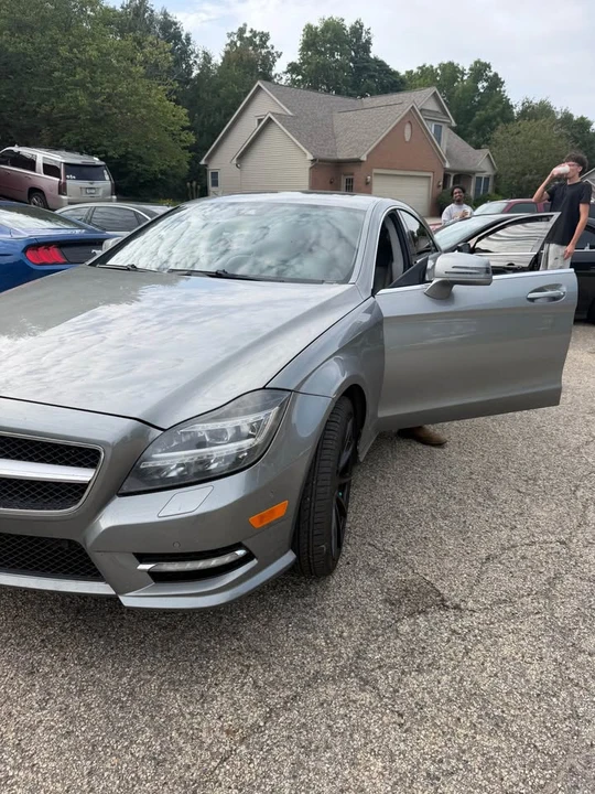 2012 Mercedes-Benz C218 CLS-Class - Image 14 of 19