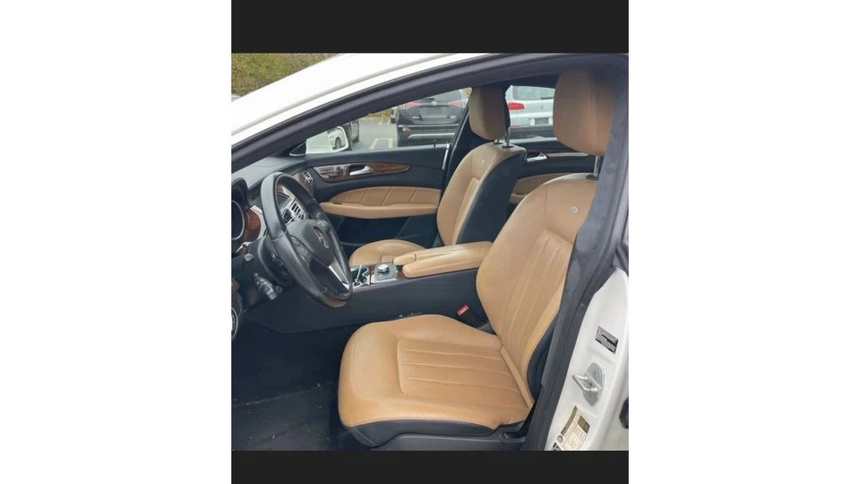 2012 Mercedes-Benz C218 CLS-Class - Image 2 of 4