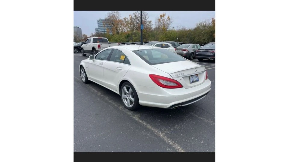 2012 Mercedes-Benz C218 CLS-Class - Image 4 of 4