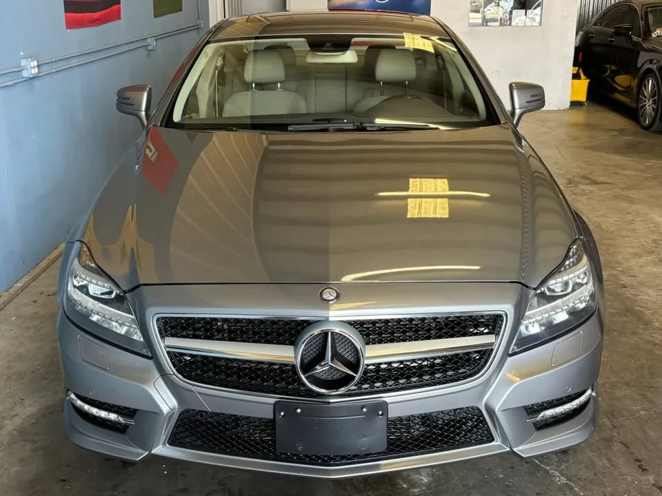 2012 Mercedes-Benz C218 CLS-Class - Image 4 of 20