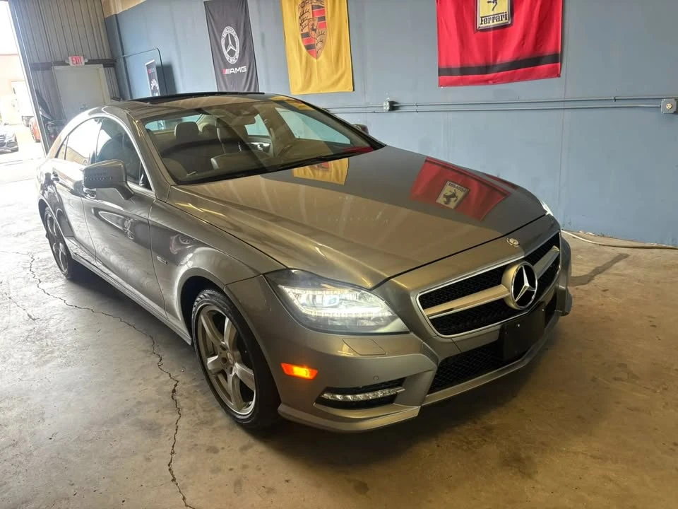 2012 Mercedes-Benz C218 CLS-Class - Image 14 of 20