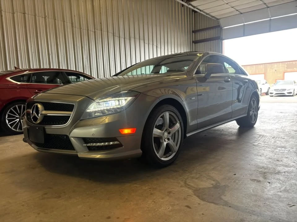2012 Mercedes-Benz C218 CLS-Class - Image 15 of 20