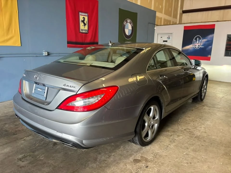 2012 Mercedes-Benz C218 CLS-Class - Image 10 of 20