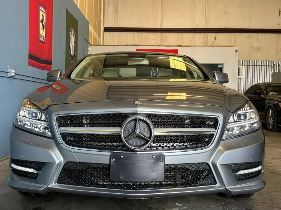 2012 Mercedes-Benz C218 CLS-Class - Image 2 of 20