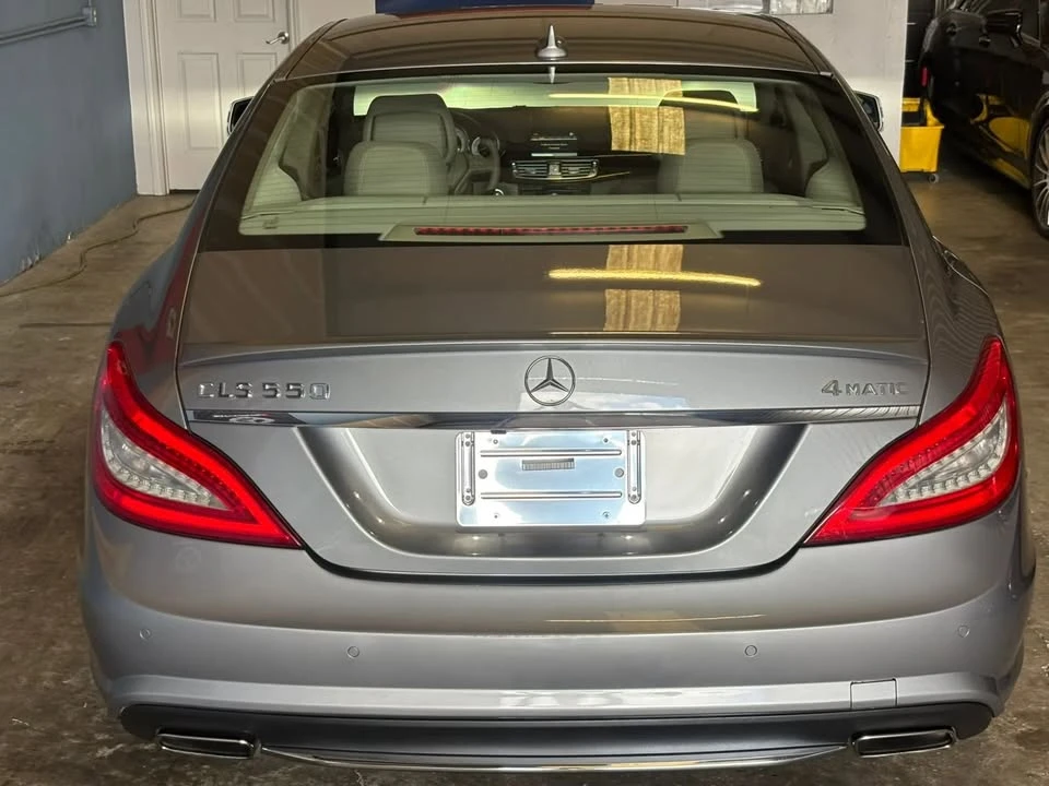 2012 Mercedes-Benz C218 CLS-Class - Image 7 of 20