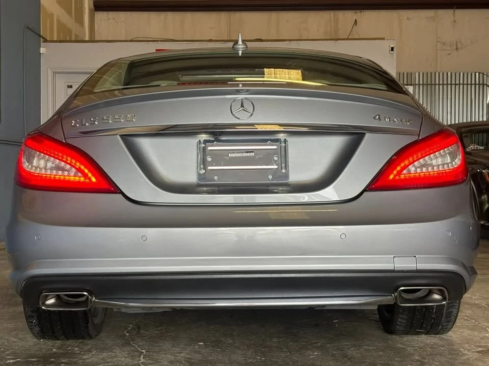2012 Mercedes-Benz C218 CLS-Class - Image 5 of 20