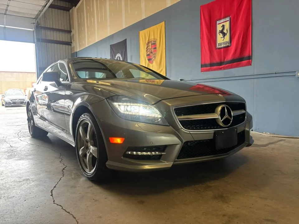 2012 Mercedes-Benz C218 CLS-Class - Image 13 of 20