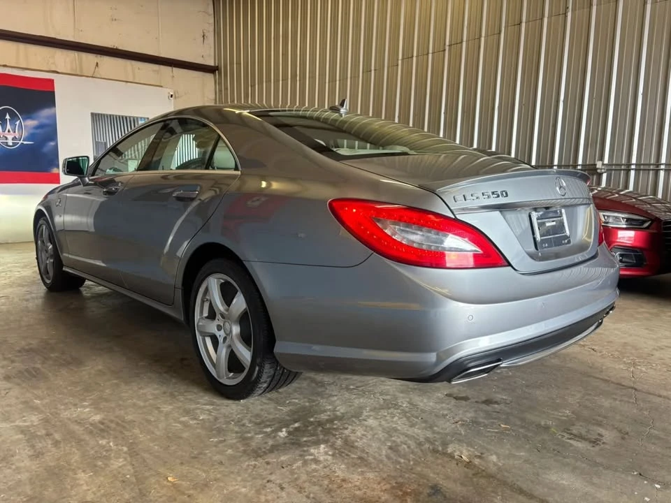 2012 Mercedes-Benz C218 CLS-Class - Image 11 of 20