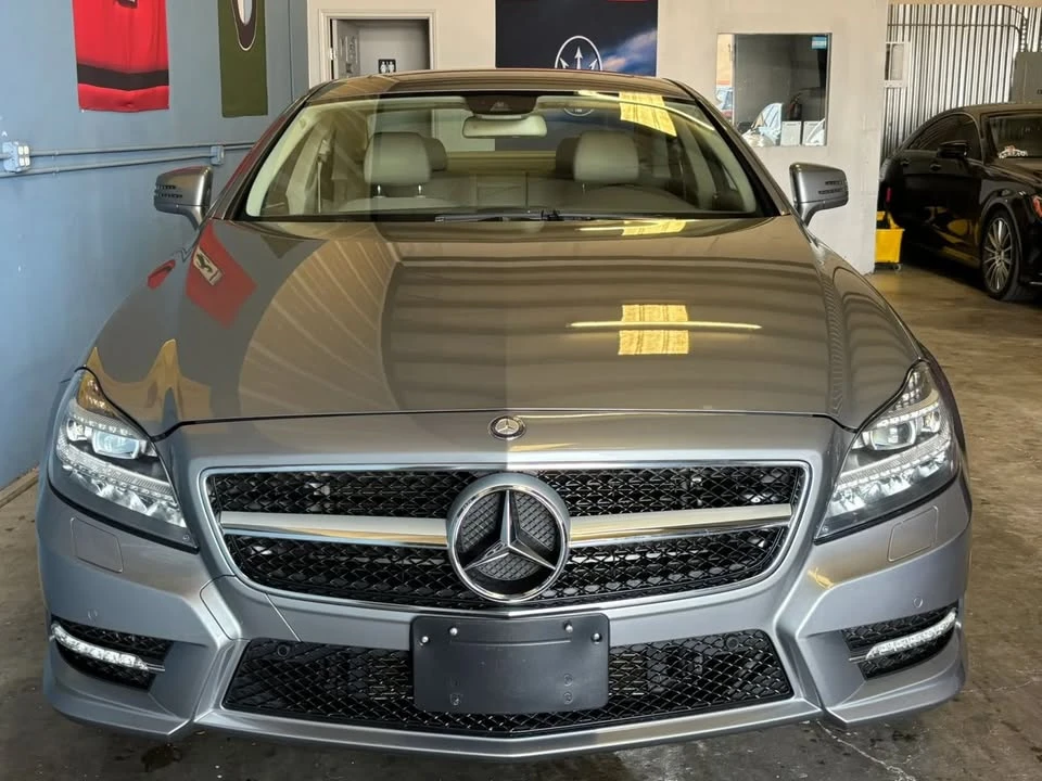2012 Mercedes-Benz C218 CLS-Class - Image 3 of 20