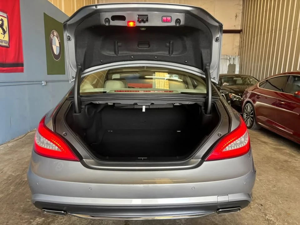 2012 Mercedes-Benz C218 CLS-Class - Image 8 of 20