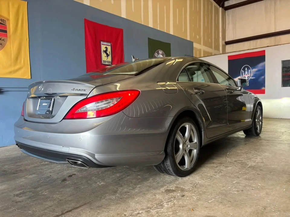 2012 Mercedes-Benz C218 CLS-Class - Image 9 of 20