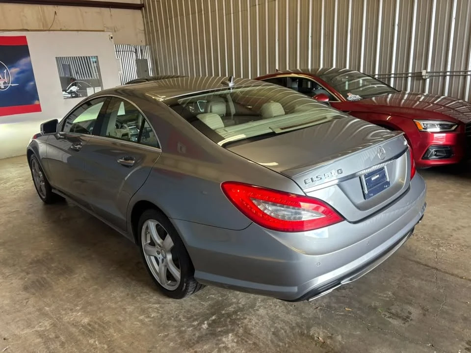 2012 Mercedes-Benz C218 CLS-Class - Image 12 of 20