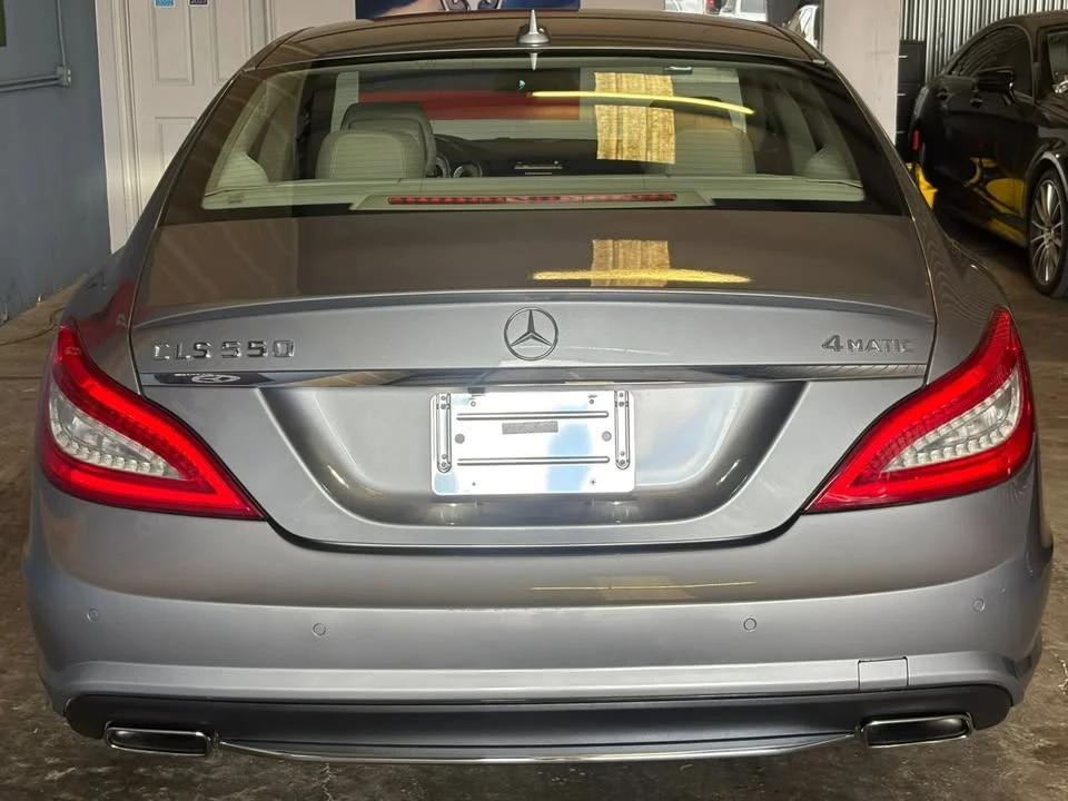 2012 Mercedes-Benz C218 CLS-Class - Image 6 of 20
