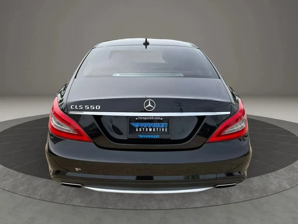 2012 Mercedes-Benz C218 CLS-Class - Image 5 of 19