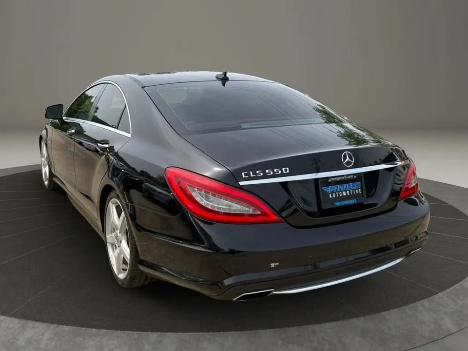 2012 Mercedes-Benz C218 CLS-Class - Image 4 of 19