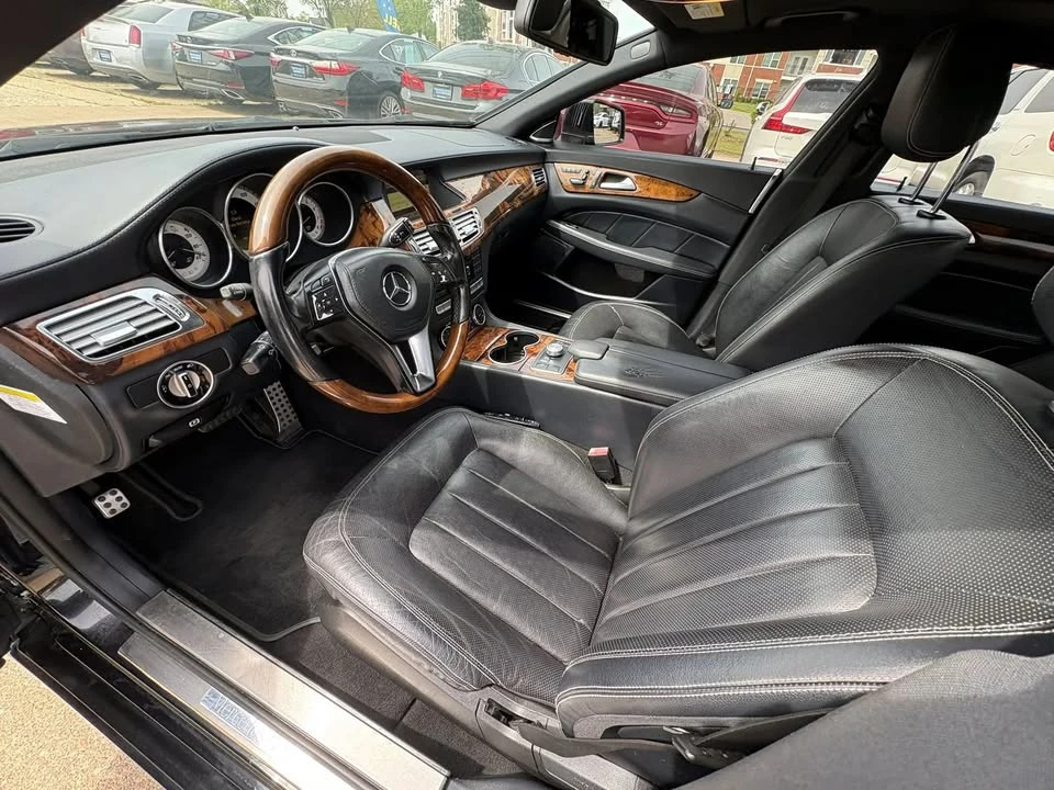 2012 Mercedes-Benz C218 CLS-Class - Image 13 of 19
