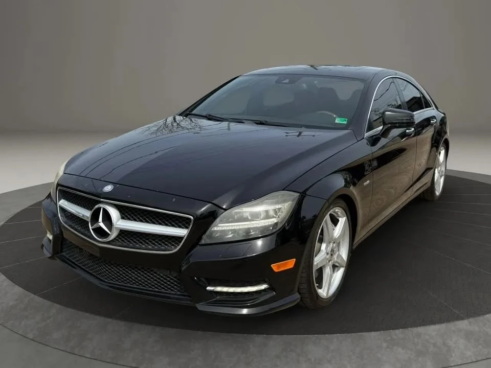2012 Mercedes-Benz C218 CLS-Class - Image 2 of 19