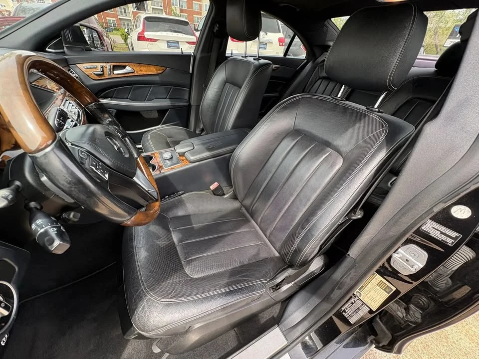 2012 Mercedes-Benz C218 CLS-Class - Image 12 of 19