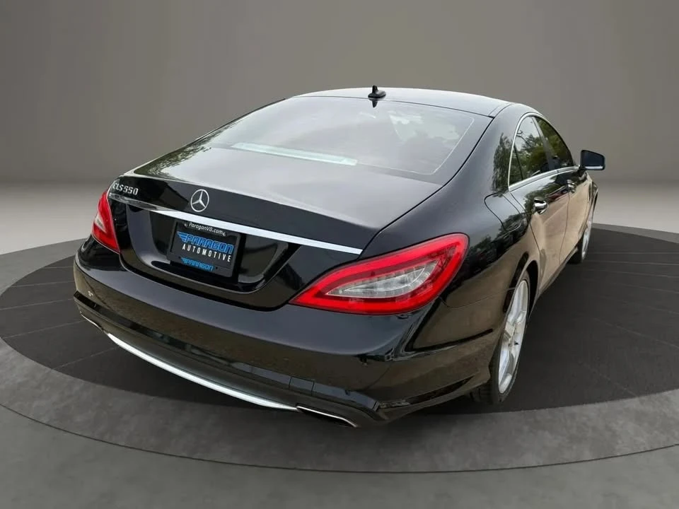 2012 Mercedes-Benz C218 CLS-Class - Image 6 of 19