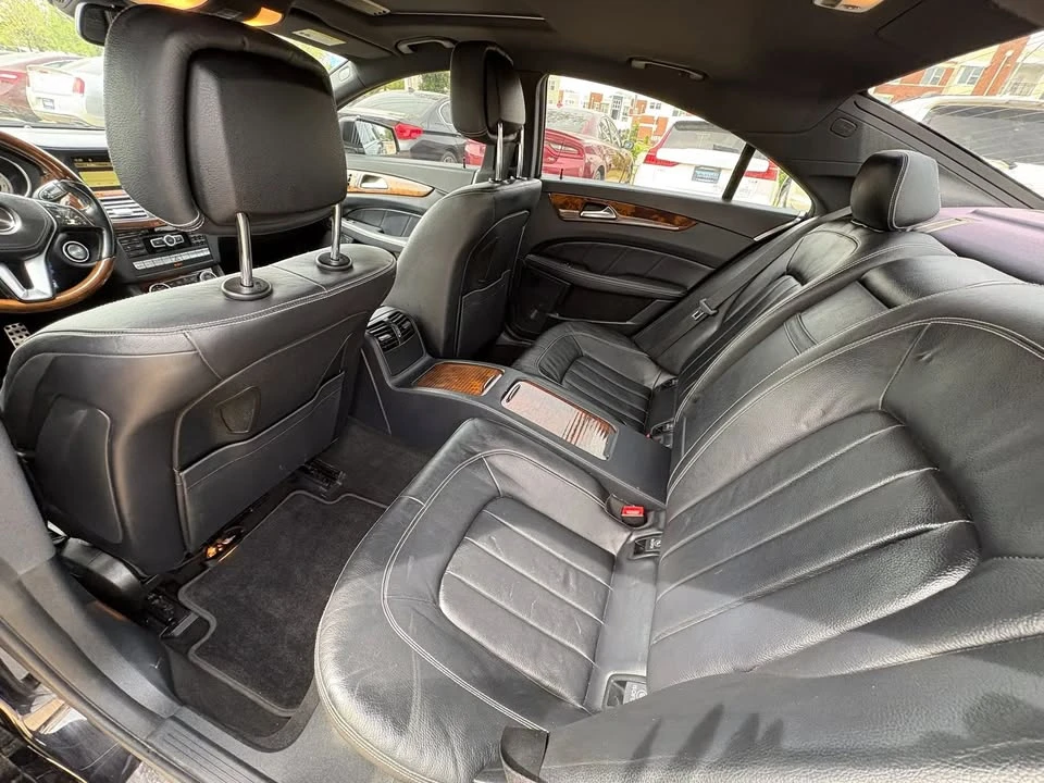 2012 Mercedes-Benz C218 CLS-Class - Image 19 of 19