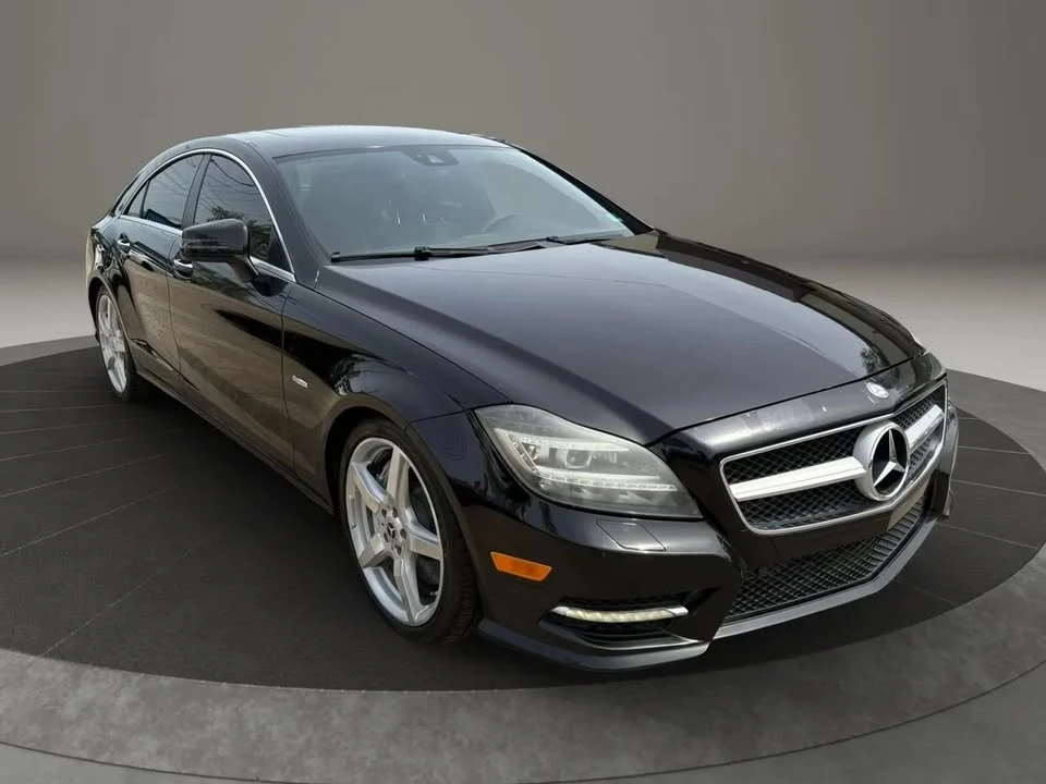2012 Mercedes-Benz C218 CLS-Class - Image 8 of 19
