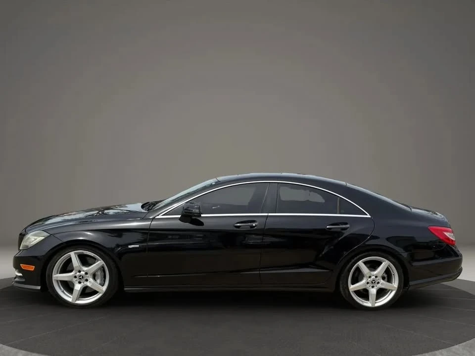 2012 Mercedes-Benz C218 CLS-Class - Image 3 of 19