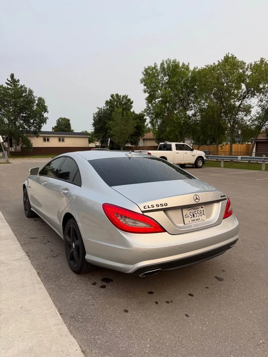 2012 Mercedes-Benz C218 CLS-Class - Image 6 of 17