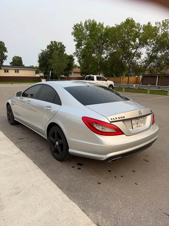 2012 Mercedes-Benz C218 CLS-Class - Image 7 of 17