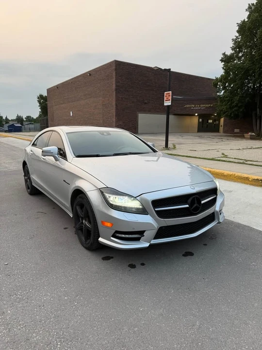 2012 Mercedes-Benz C218 CLS-Class - Image 3 of 17