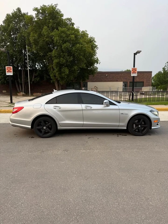 2012 Mercedes-Benz C218 CLS-Class - Image 4 of 17
