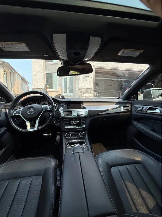 2012 Mercedes-Benz C218 CLS-Class - Image 12 of 17