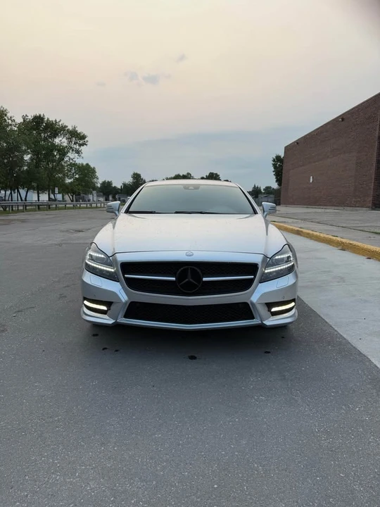 2012 Mercedes-Benz C218 CLS-Class - Image 10 of 17