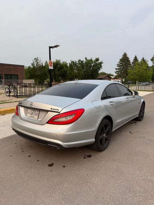 2012 Mercedes-Benz C218 CLS-Class - Image 5 of 17
