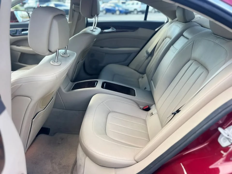 2012 Mercedes-Benz C218 CLS-Class - Image 9 of 20