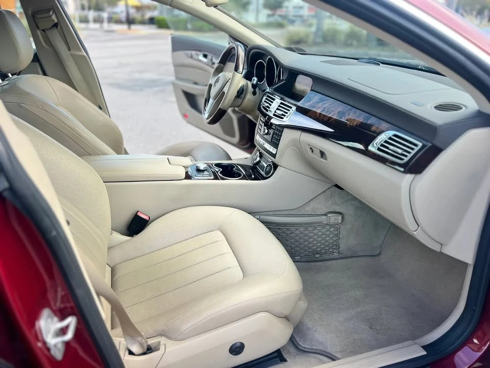 2012 Mercedes-Benz C218 CLS-Class - Image 13 of 20