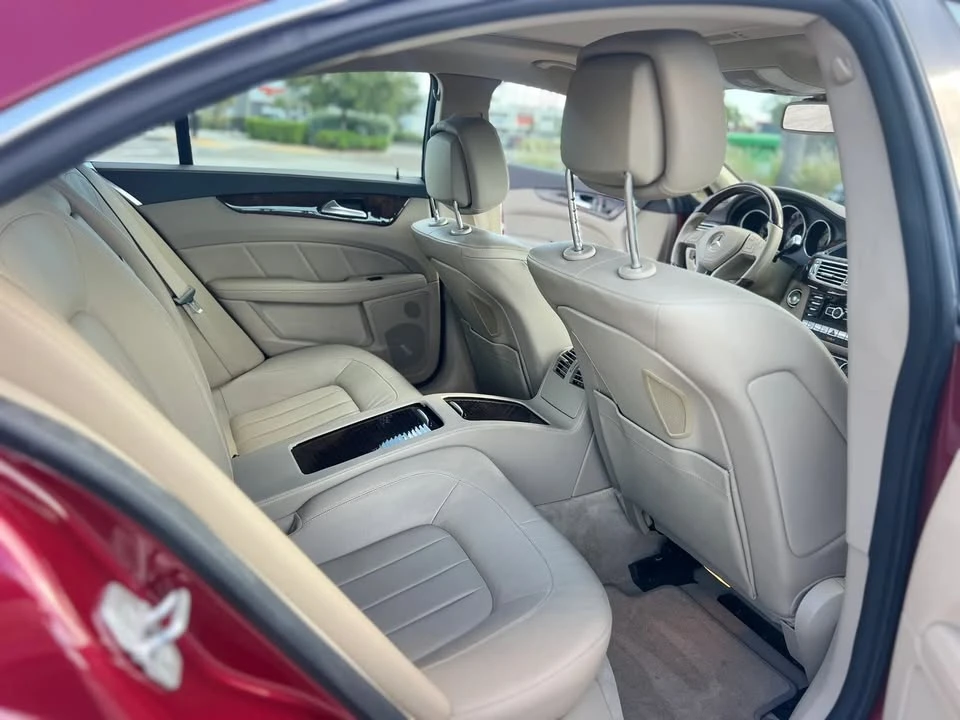2012 Mercedes-Benz C218 CLS-Class - Image 11 of 20