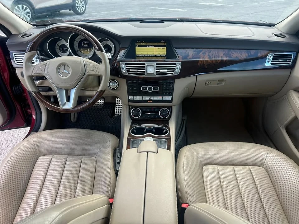 2012 Mercedes-Benz C218 CLS-Class - Image 12 of 20