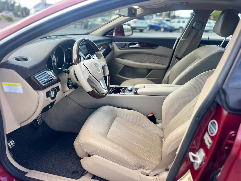 2012 Mercedes-Benz C218 CLS-Class - Image 7 of 20
