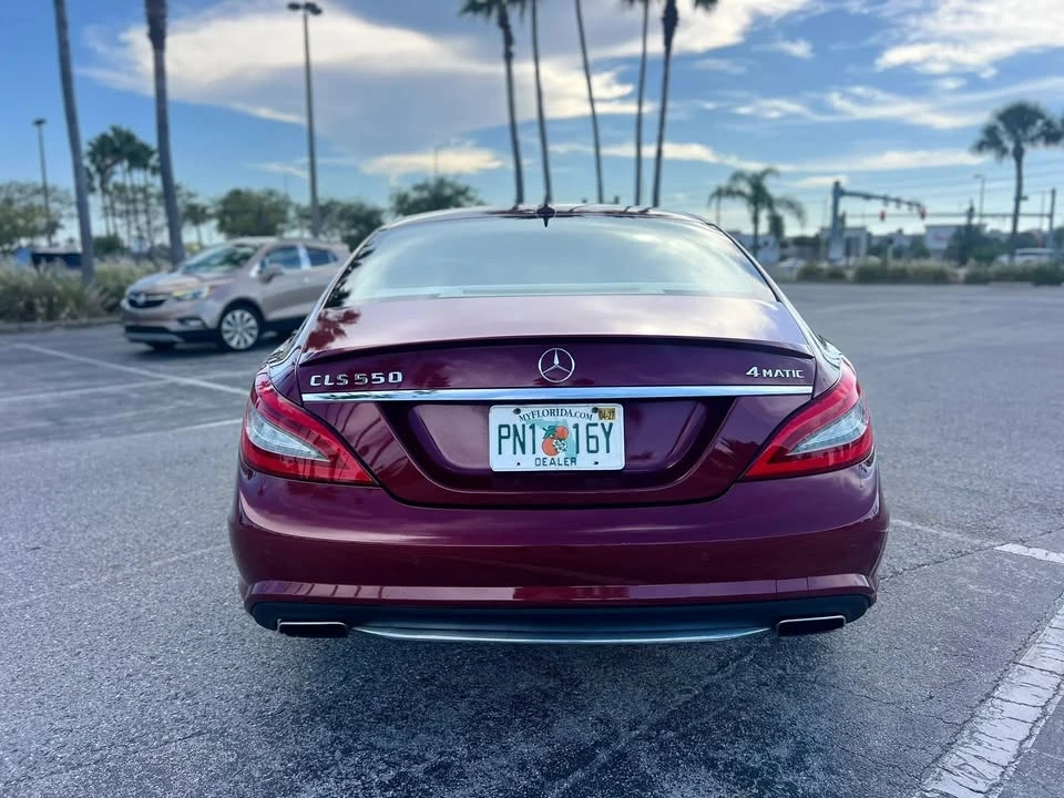 2012 Mercedes-Benz C218 CLS-Class - Image 3 of 20