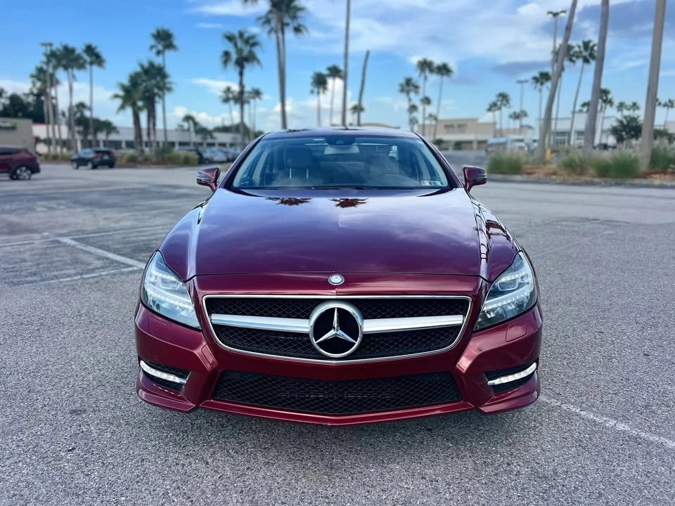 2012 Mercedes-Benz C218 CLS-Class - Image 6 of 20