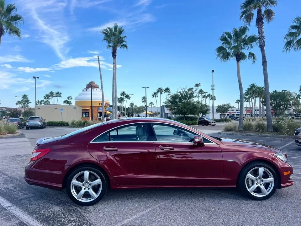 2012 Mercedes-Benz C218 CLS-Class - Image 2 of 20