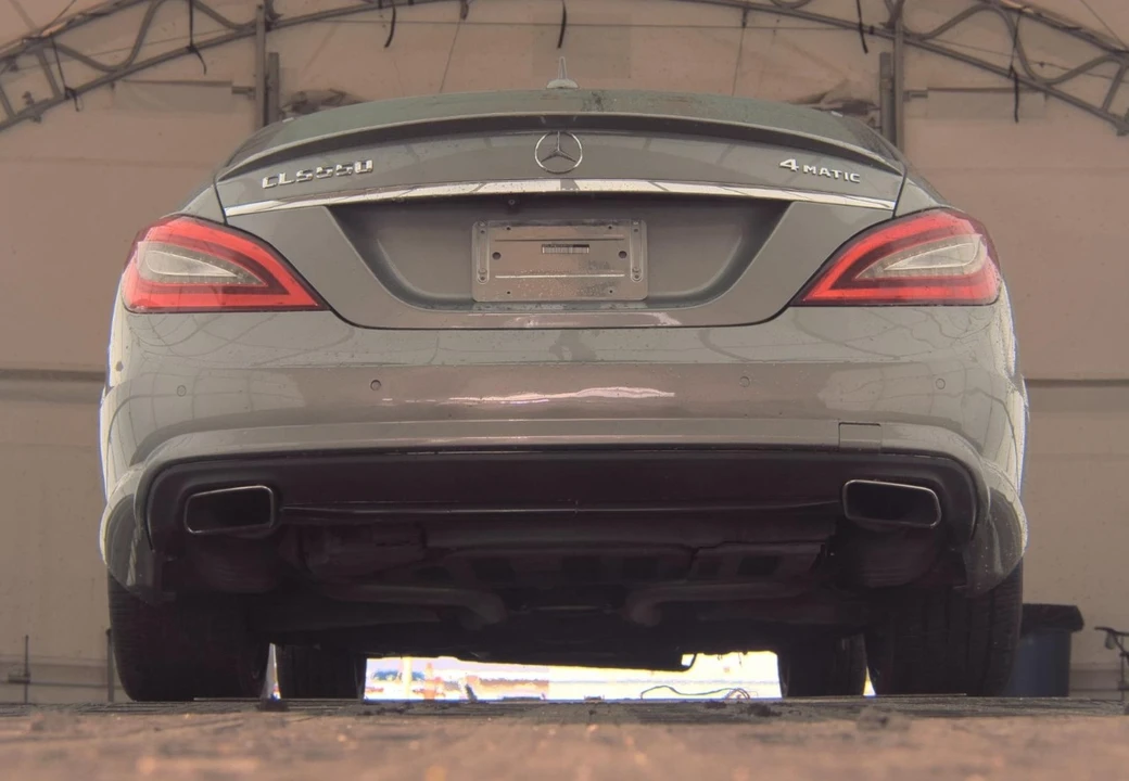 2012 Mercedes-Benz C218 CLS-Class - Image 7 of 9