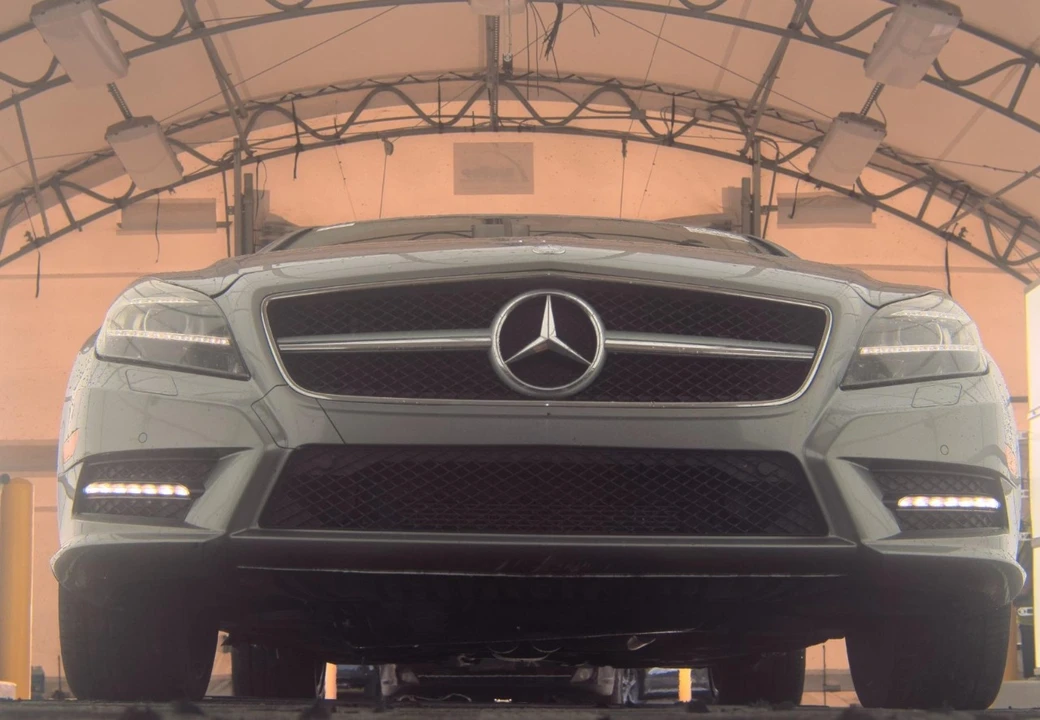 2012 Mercedes-Benz C218 CLS-Class - Image 3 of 9