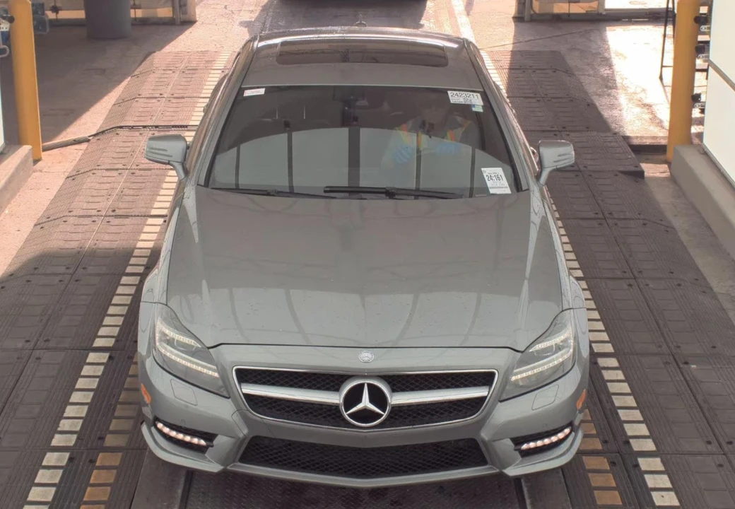 2012 Mercedes-Benz C218 CLS-Class - Image 2 of 9