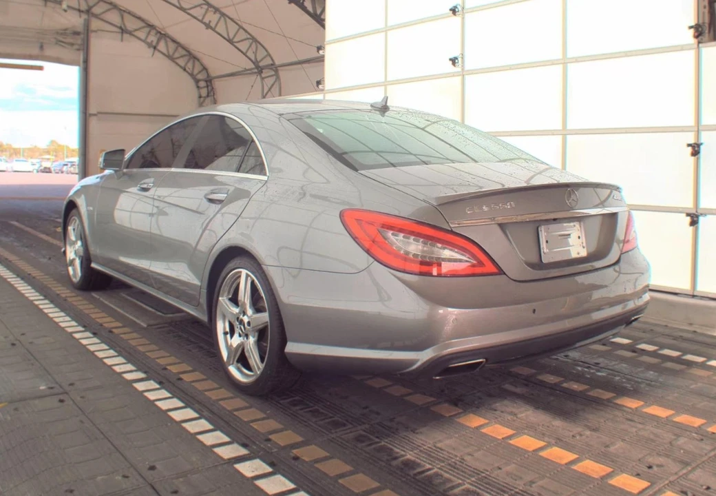 2012 Mercedes-Benz C218 CLS-Class - Image 8 of 9
