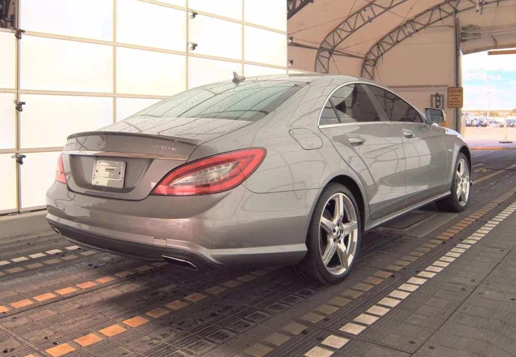 2012 Mercedes-Benz C218 CLS-Class - Image 5 of 9