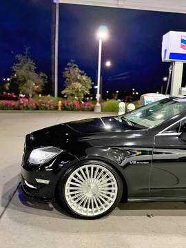2012 Mercedes-Benz CLS-Class 550