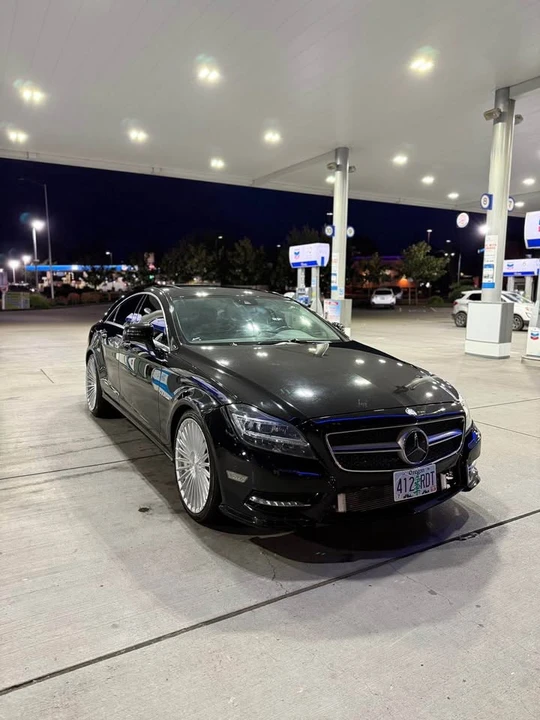 2012 Mercedes-Benz C218 CLS-Class - Image 4 of 7