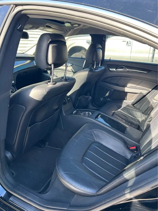 2012 Mercedes-Benz C218 CLS-Class - Image 7 of 7