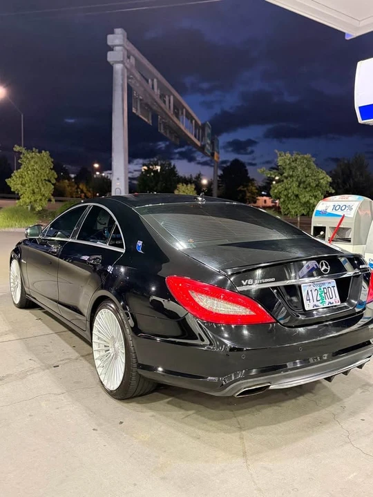 2012 Mercedes-Benz C218 CLS-Class - Image 3 of 7
